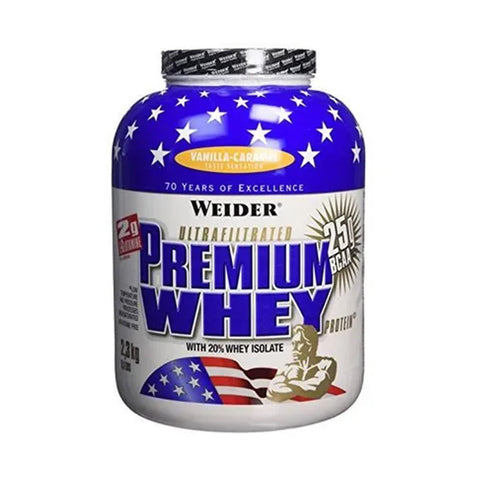 Weider Premium Whey Protein Tozu 2300 Gr