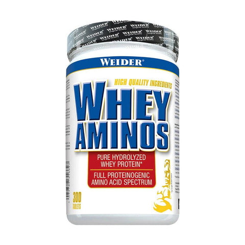 Weider Whey Aminos 300 Tablet