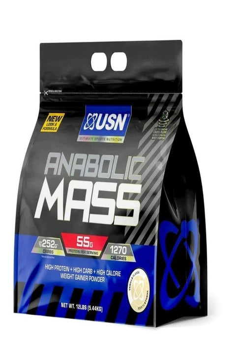 USN ANABOLIC MASS GAİNER 5,44 KG