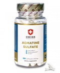 Swiss Pharma Swiss Pharmaceuticals Agmatıne Sulfate 500mg 100 Capsul