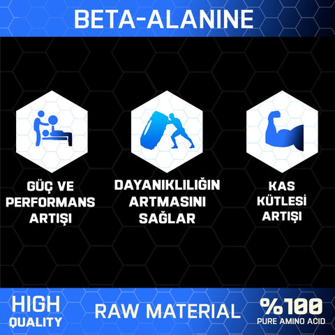 Beta Alanine 500g