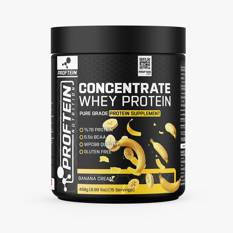 Concentrate Whey Protein Tozu