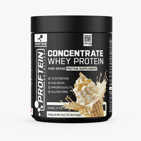 Concentrate Whey Protein Tozu