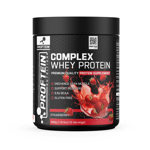 Whey Protein Complex 500 g