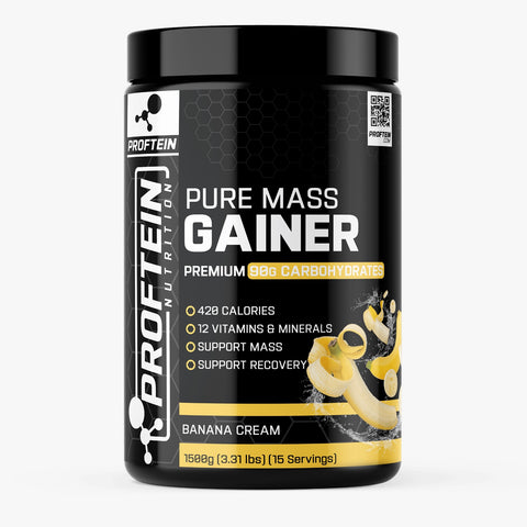 Pure Mass Gainer