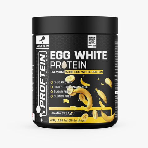 Proftein Egg White Protein