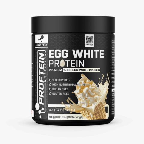 Proftein Egg White Protein