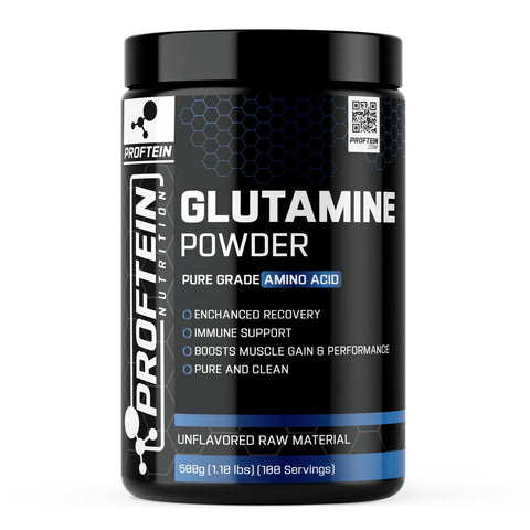 Glutamine Powder 500g