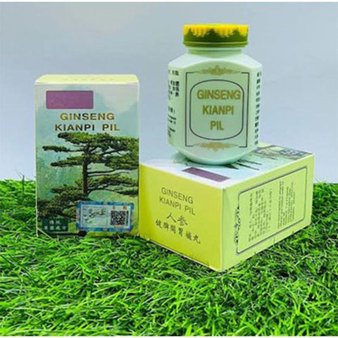 Wisdom Ginseng Kianpi Pil En İyi Doğal Kilo Alımı 60 Kapsül