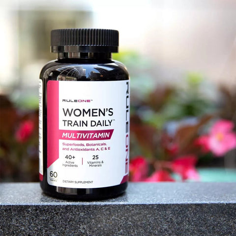 Rule One Women's Multi Vitamin 60 Tablet -BAYANLARA ÖZEL