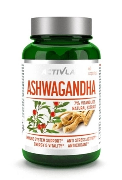 ActivLab Ashwagandha 60 kapsül / 300 MG