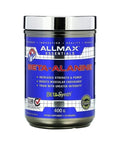 Allmax Beta alanine güç performans 400 gr - 125 SERVİS