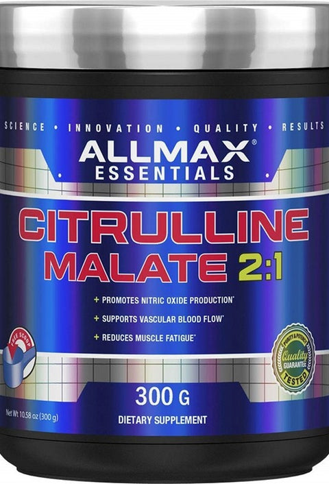 ALLMAX Citrulline Malate Pump 300 g - 300 servis