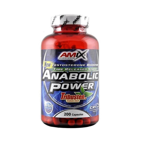 AMIX Anabolic Power 200 Caps