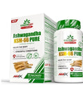 Amix Ashwagandha KSM-66 Pure 60 Kapsül