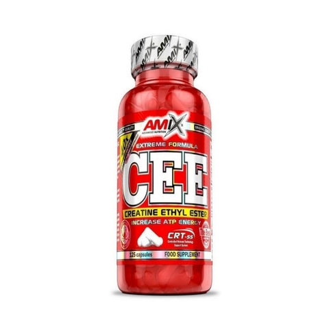 AMİX CEE Creatine Ethyl Ester 125cps