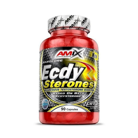 AMIX Ecdy-Sterones 90 Caps.