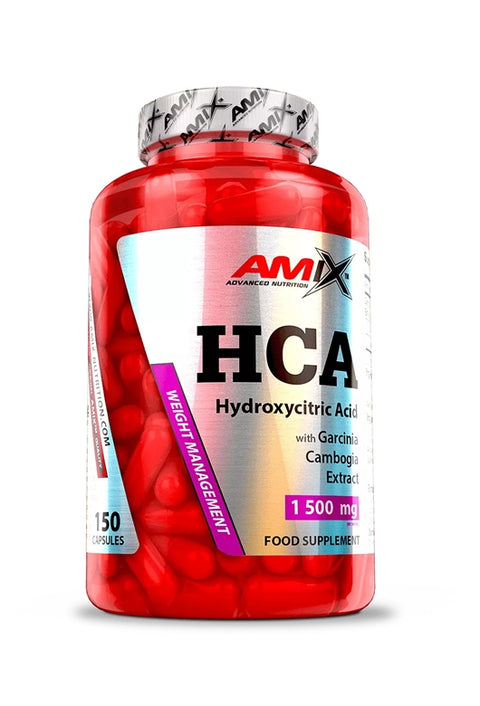 AMIX Hca Fat Burner 150 Caps Iştah Kesici