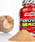 AMIX Peruvian Maca 750mg. / 120 Caps.