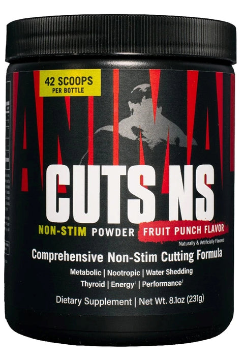 ANİMAL CUTS POWDER NS 42 SERVIS NON- STİM (AROMALI TOZ FORMU)