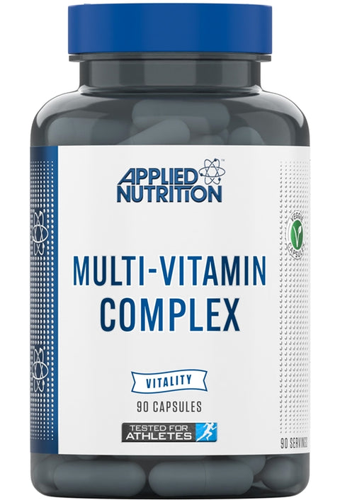 Applied Nutrition Multivitamin COMPLEX 90 Kapsül