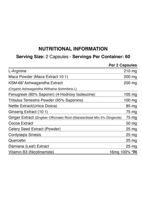 Applied Nutrition Sx Bomb