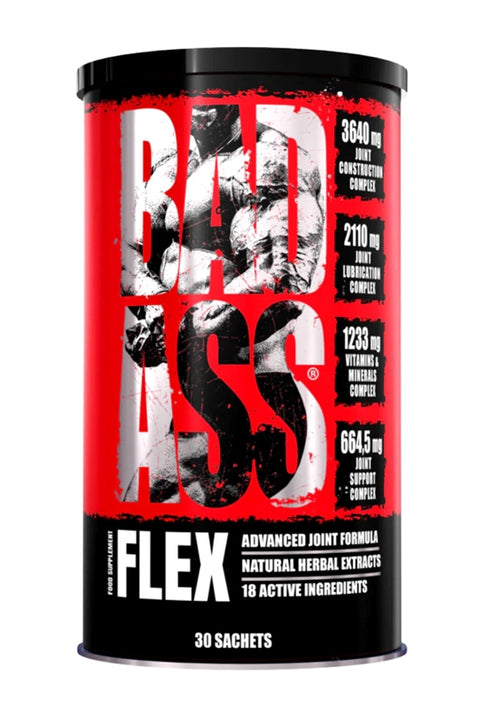 BADASS Flex Glukozamin Eklem koruyucu 30 sachets