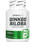 BİOTECH USA Ginkgo Biloba 90 TABLET