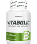 BIOTECH USA Vitabolic 30 Tabs.