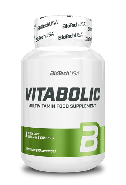 BIOTECH USA Vitabolic 30 Tabs.