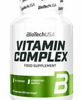 BIOTECH USA Vitamin Complex 60 Tabs.