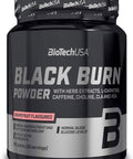 BiotechUSA Black Burn Drink Powder