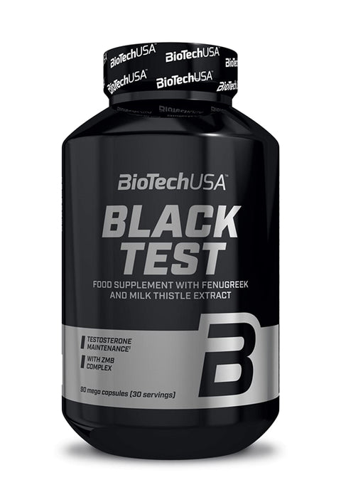 BiotechUSA Black Test / 90 Caps