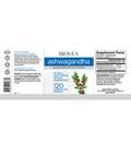 Biovea Ashwagandha 570mg 120 Vegetarian Tablets