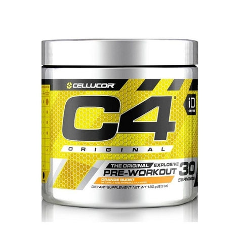 Cellucor C4 30 Servis Preworkout 195 GR