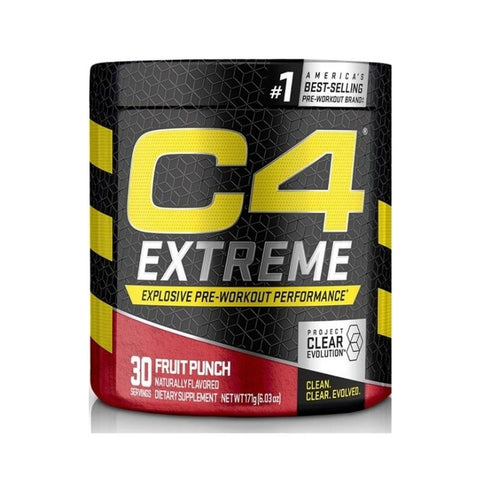 Cellucor C4 Extreme Preworkout 30 Servis