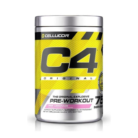 Cellucor C4 Original PreWorkout 75 Servings