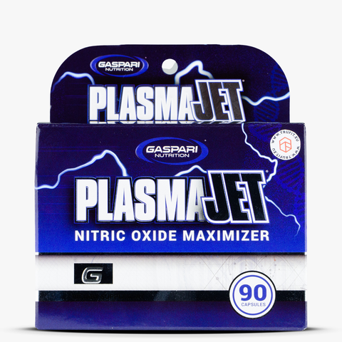 Gaspari Plasma Jet Nitric Oxide Pump – 90caps