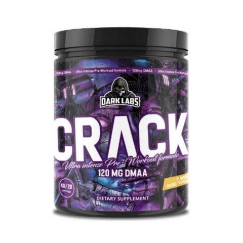 Dark Labs Crack Preworkout