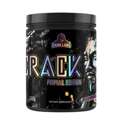 DARK LABS CRACK PRIMAL EDITION PUMP PREWORKOUT