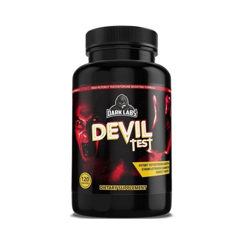 Dark Labs Devil Test – 120 CAPS