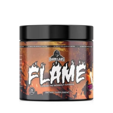 Dark Labs Flame Preworkout