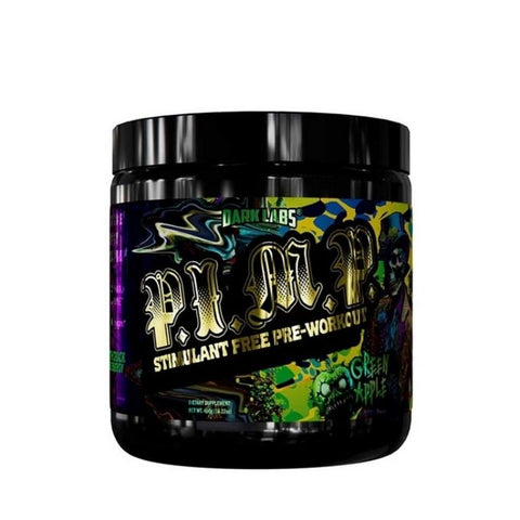 DARK LABS PUMP PREWORKOUT AGMANTİNE SULFATE – STIM FREE