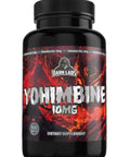 Dark Labs Yohimbine HCL 10 Mg 100 Kapsül