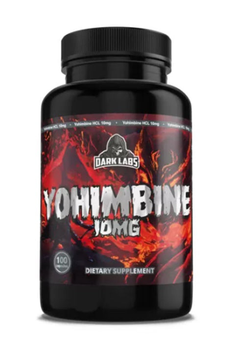 Dark Labs Yohimbine HCL 10 Mg 100 Kapsül