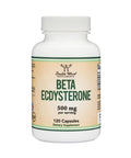 Double Wood Beta Ecdysterone 500 mg 120 Kapsül