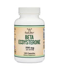 Double Wood Beta Ecdysterone 500 mg 120 Kapsül