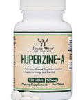 DOUBLE WOOD Huperzine A 200 120 Tabs