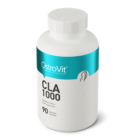 OstroVit CLA 1000 90 capsules