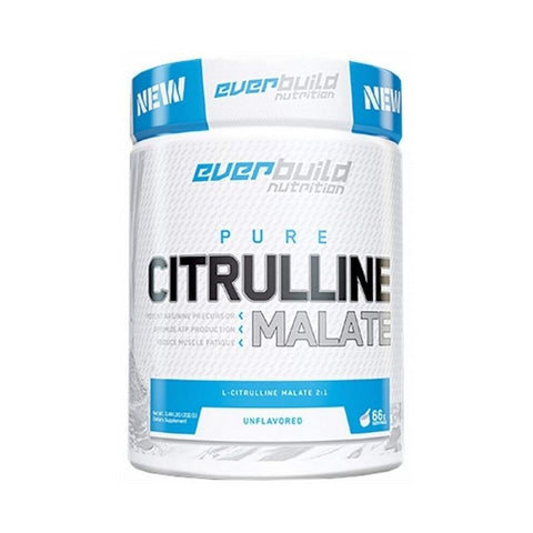 EVERBUILD Citrulline Malate 3000 MG 200 GR